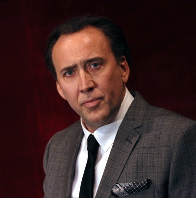 Nicolas Cage, Actor