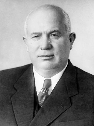 Nikita Khrushchev, Statesman