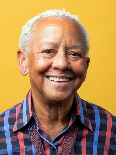 Nikki Giovanni, Poet