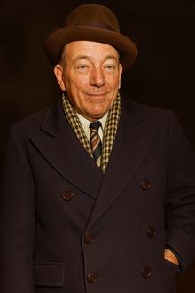 Small: Noel Coward