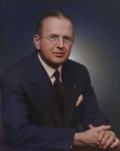 Norman Vincent Peale, Clergyman