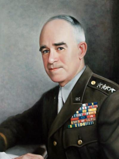 Omar N. Bradley, Soldier