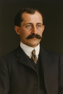 Small: Orville Wright