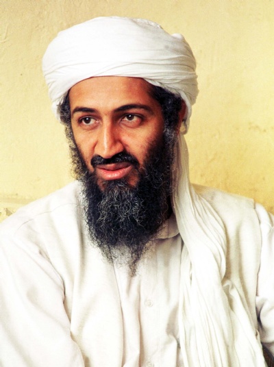 Osama bin Laden, Criminal