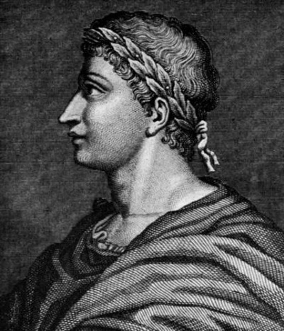 Ovid, Poet