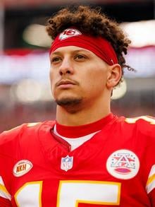 Patrick Mahomes