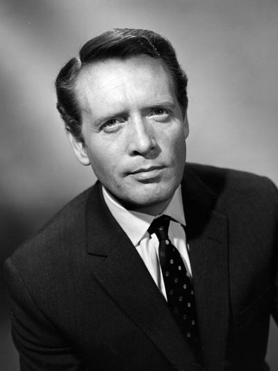 Patrick McGoohan, Actor