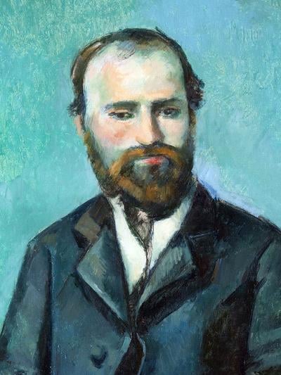 Paul Cezanne, Artist