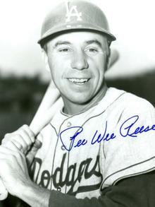 Pee Wee Reese