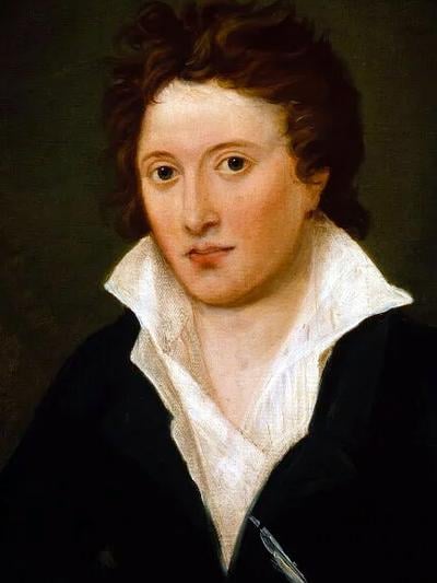 Percy Bysshe Shelley, Poet