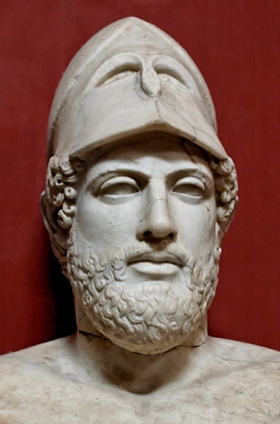 Pericles, Statesman