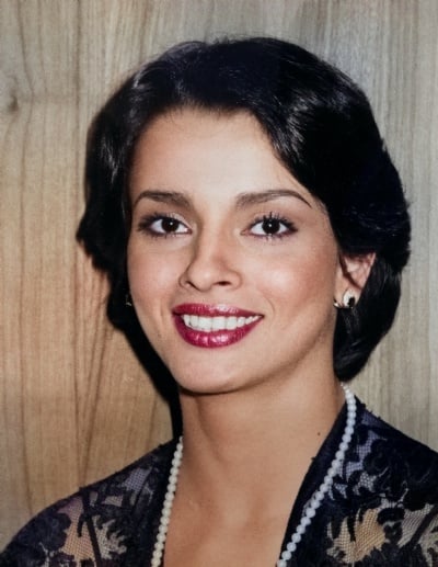 Persis Khambatta, Actress