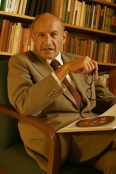 Peter Drucker, Businessman