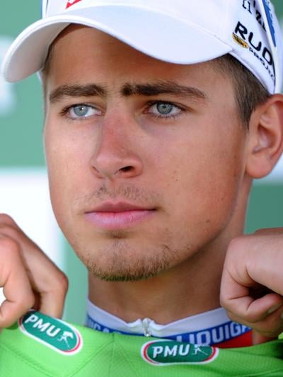 Peter Sagan, Athlete