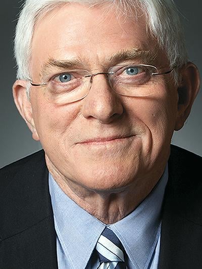 Phil Donahue, Entertainer