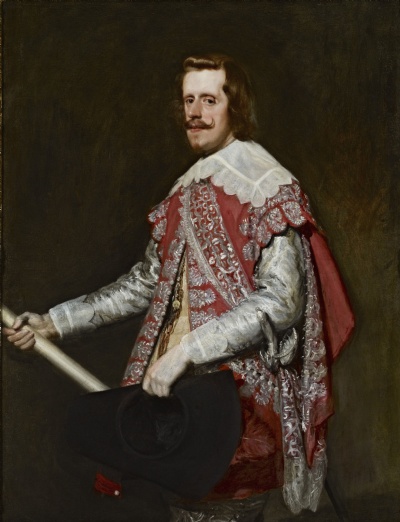 Philip IV, Royalty