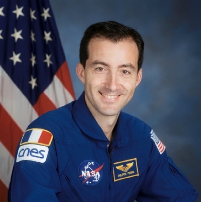 Philippe Perrin, Astronaut