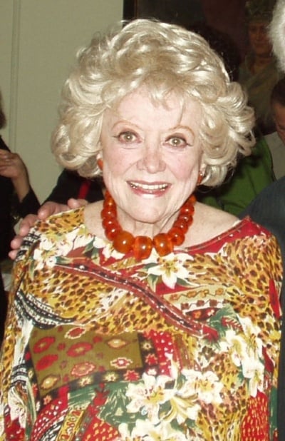 Phyllis Diller, Comedian