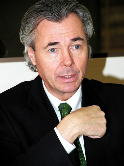 Pierre Pettigrew, Politician