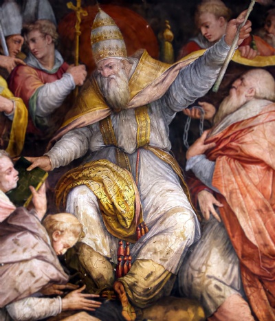 Pope Gregory IX, Pope