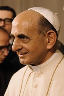 Small: Pope Paul VI