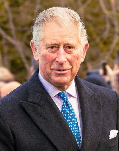 Prince Charles, Royalty