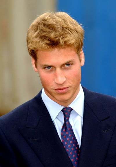 Prince William, Royalty