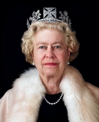 Queen Elizabeth II, Royalty
