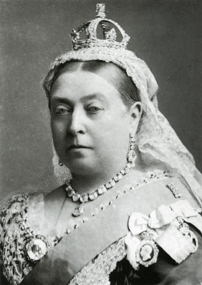Queen Victoria, Royalty