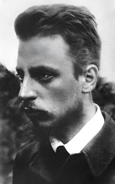 Rainer Maria Rilke, Poet