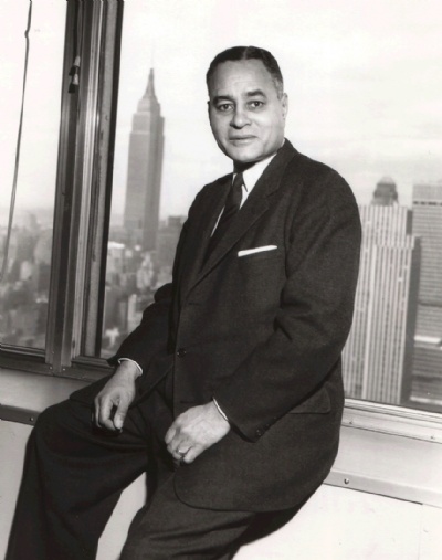 Ralph Bunche, Diplomat