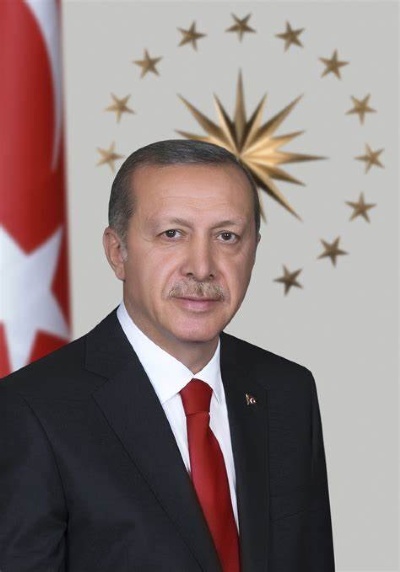 Recep Tayyip Erdogan, President