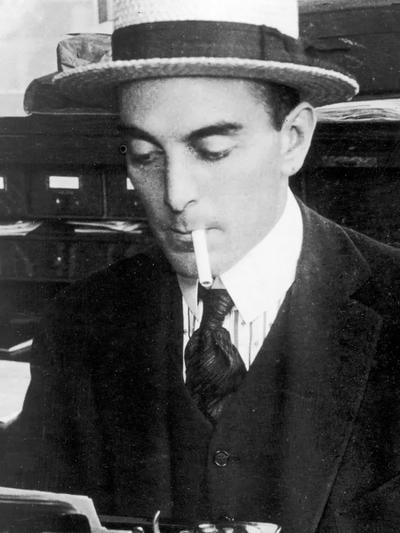 Ring Lardner, Comedian