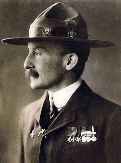Robert Baden-Powell, Soldier