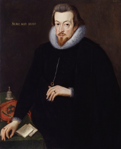 Robert Cecil, Public Servant