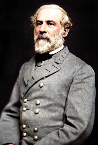Robert E. Lee, General