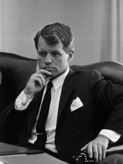 Robert F. Kennedy, Politician