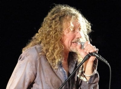 Robert Plant, Musician