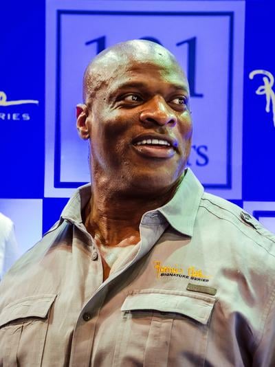 Ronnie Coleman, Athlete