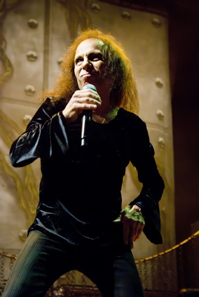 Ronnie James Dio, Musician