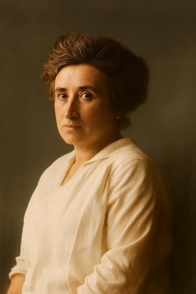 Rosa Luxemburg, Activist