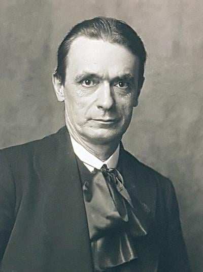 Rudolf Steiner, Philosopher