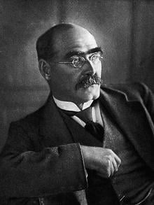 Rudyard Kipling