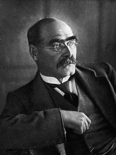 Rudyard Kipling, Writer