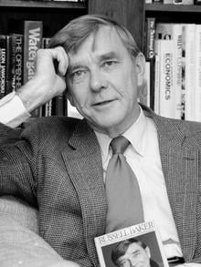 Russell Baker