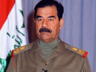 Saddam Hussein, Criminal
