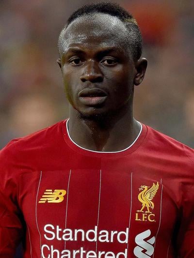 Sadio Mané, Athlete