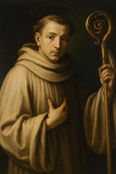 Bernard of Clairvaux, Saint