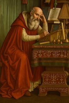 Small: Saint Jerome