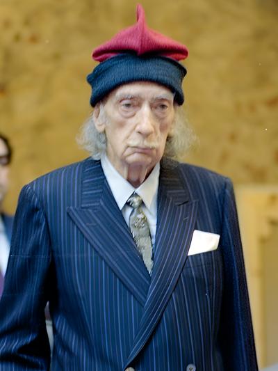 Salvador Dali, Artist